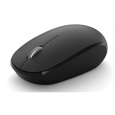 Mouse MICROSOFT Wireless Mobile Mouse 1850 Inalambrico, Negro, 3 botones, RF inalámbrico, Óptico, 1000 DPI