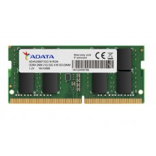 Memoria ADATA AD4S26668G19-SGN, 8 GB, DDR4, 2666 MHz, SO-DIMM