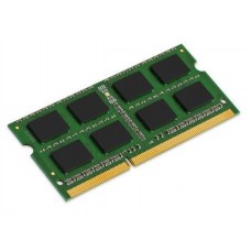 Memoria RAM Kingston Technology KVR16LS11/4WP, 4 GB, DDR3L, 1600 MHz, SO-DIMM